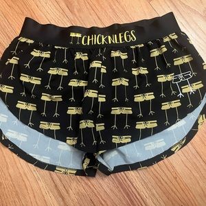 Original pattern split leg Chicknlegs